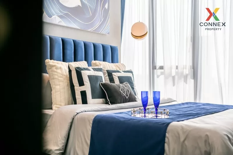 FOR RENT condo , Beatniq Sukhumvit 32 , Duplex , high floor , BTS